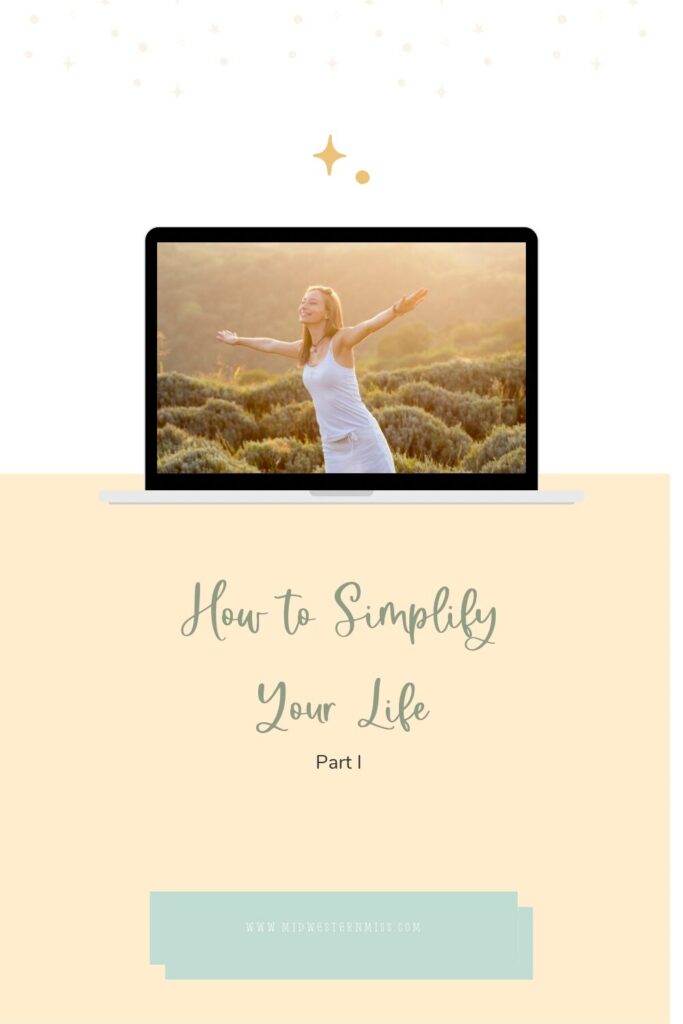 simplify your day